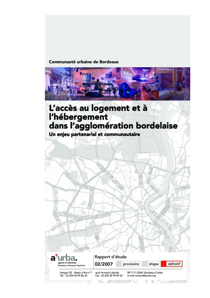 rapport_acces_logement_hebergement_gironde2007
