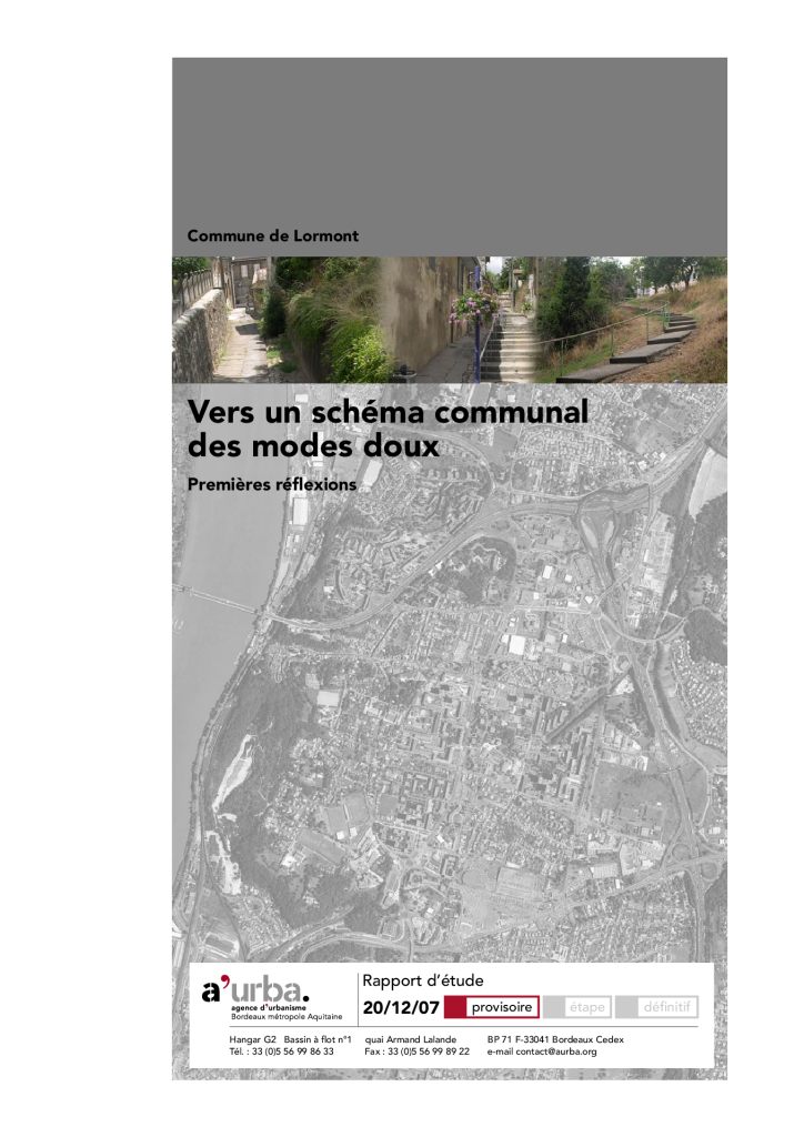 aurba_2007_schma communal_modes_doux