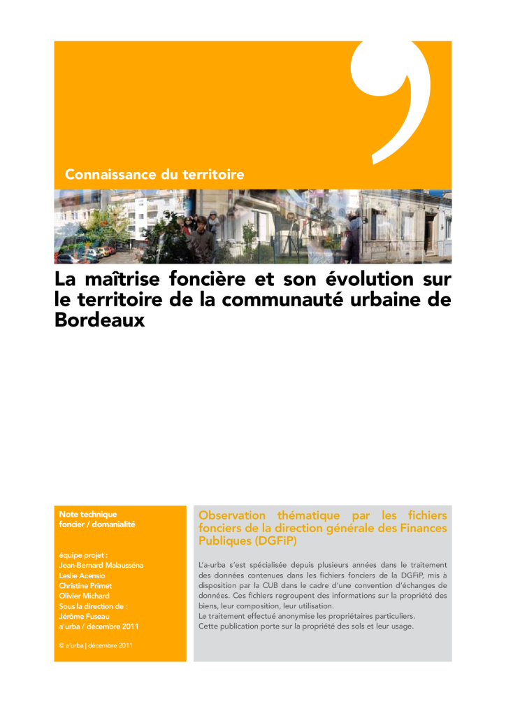 maitrise_fonciere_evolution_cub_2011