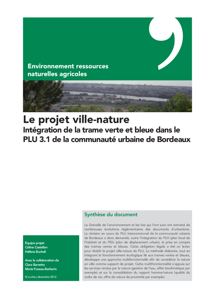 Projet_ville_nature_CUB