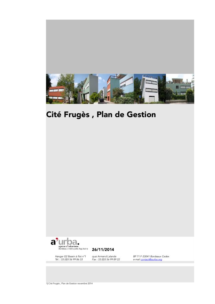 thumbnail of 140033_Plan de Gestion 2014
