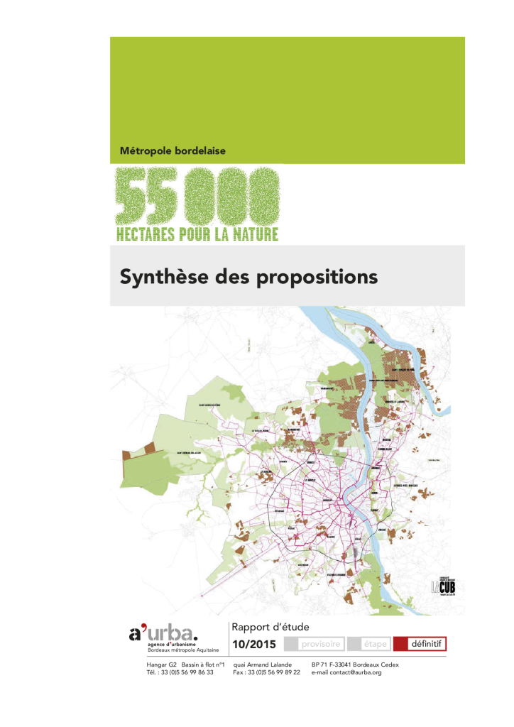 aurba_2015_55000_synthèse des propositions