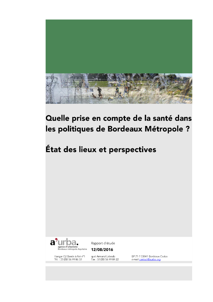 aurba_2016_Sante_et_politiques_metropolitaines