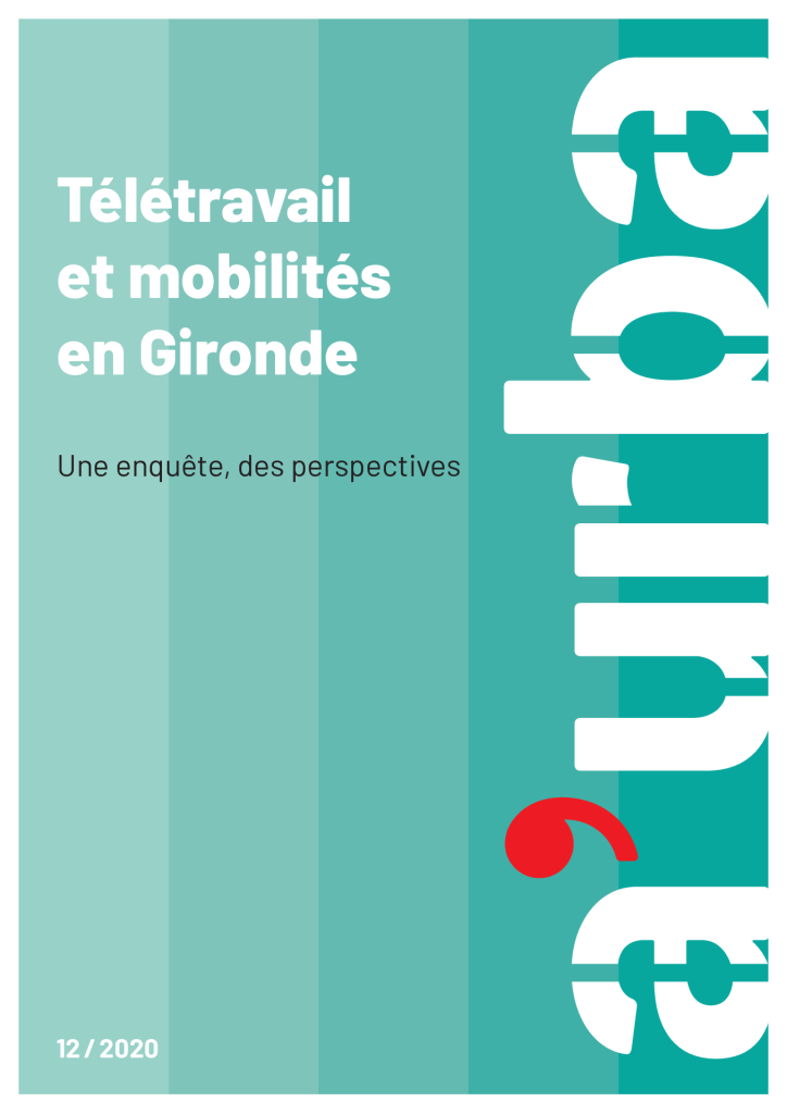 aurba _enquete _teletravail_mobilites_Gironde