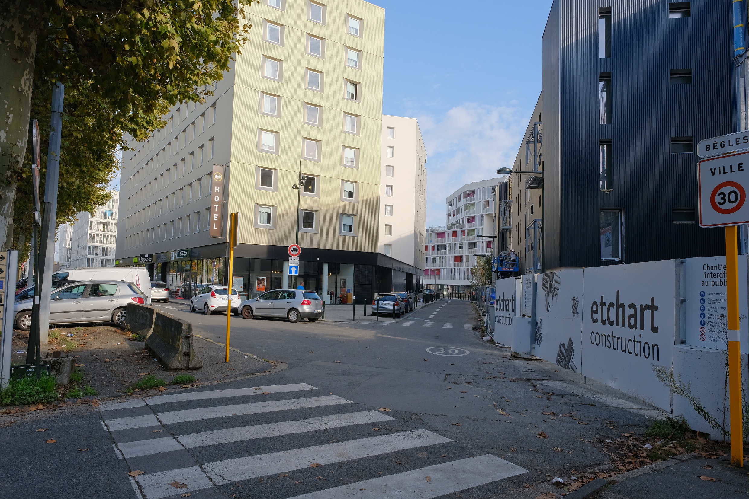 La mobilité dans les quartiers politique de la ville - a urba