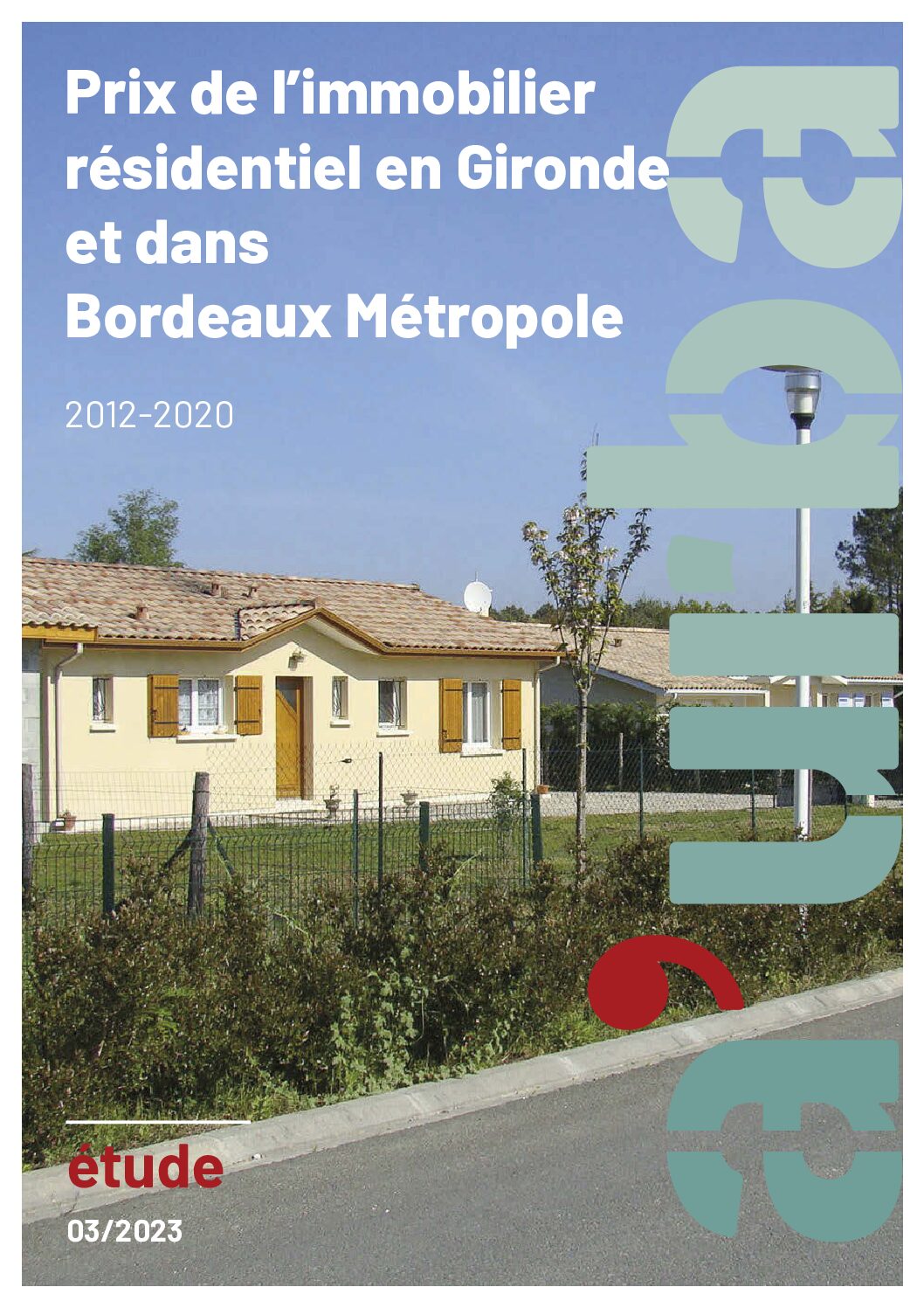 Prix de l’immobilier résidentiel en Gironde et dans Bordeaux Métropole ...