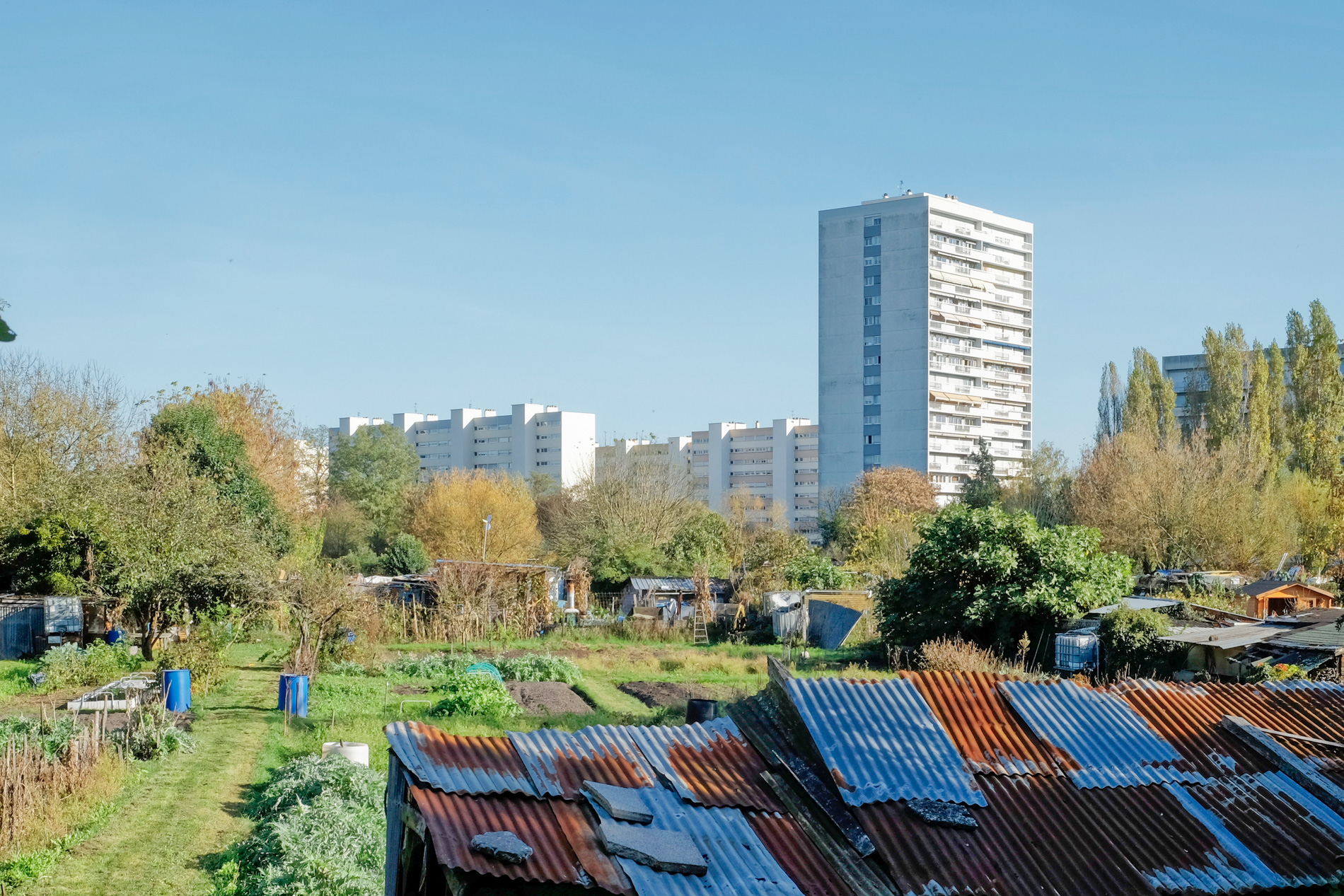 Les quartiers prioritaires de la politique de la ville - a urba